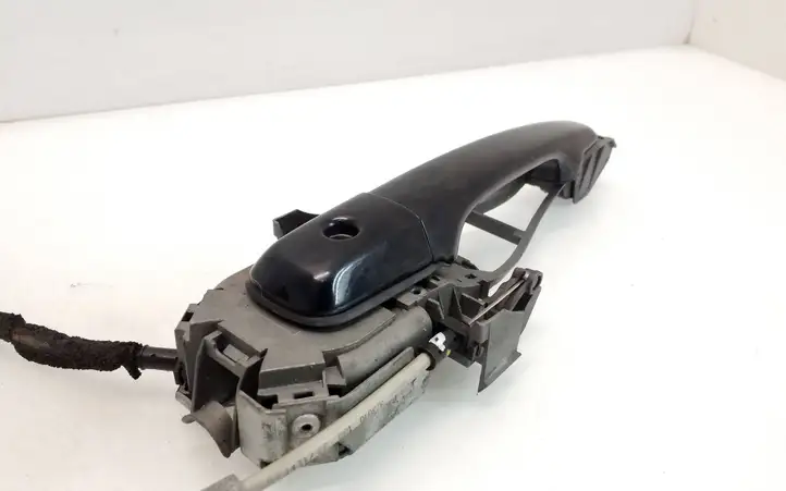Volvo XC60 (2008 - 2013) Наружная ручка двери — фото 3