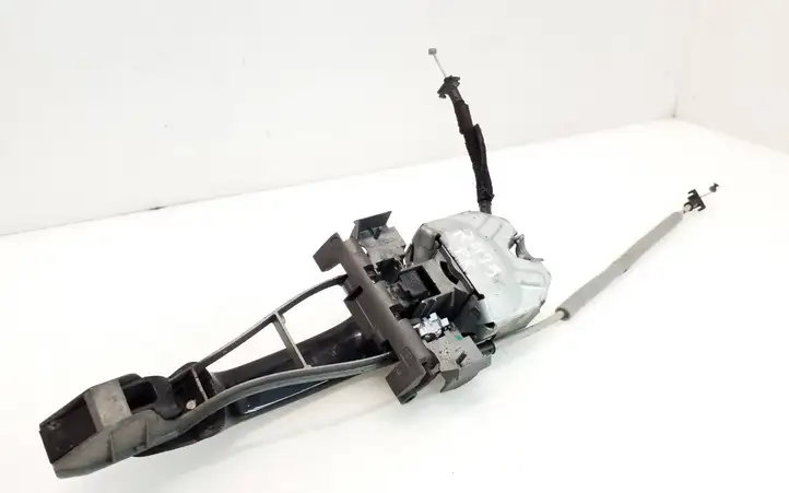 Volvo XC60 (2008 - 2013) Наружная ручка двери — фото 6