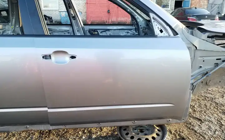 Subaru Forester SH (2008 - 2013) Дверь — фото 1