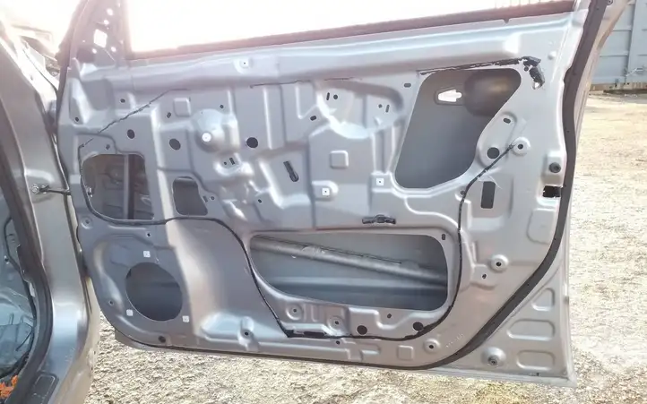 Subaru Forester SH (2008 - 2013) Дверь — фото 5