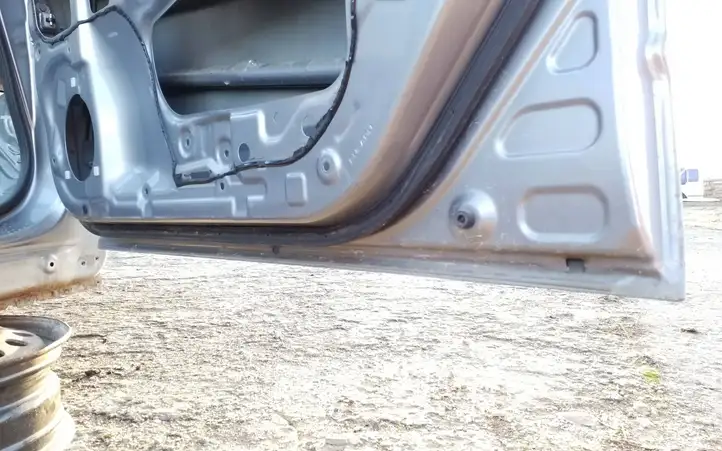 Subaru Forester SH (2008 - 2013) Дверь — фото 6