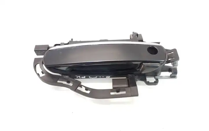 Audi A6 S6 C6 4F (2004 - 2008) 4F0837885 Наружная ручка двери — фото 1