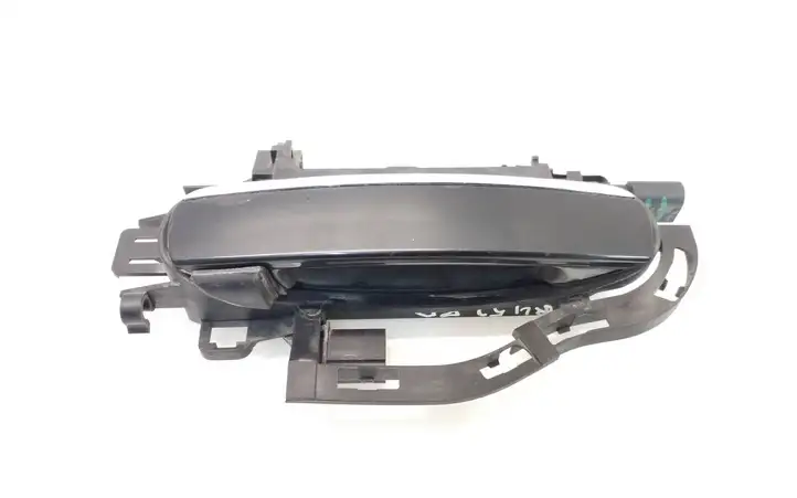 Audi A6 S6 C6 4F (2004 - 2008) 4F0837886 Наружная ручка двери — фото 1