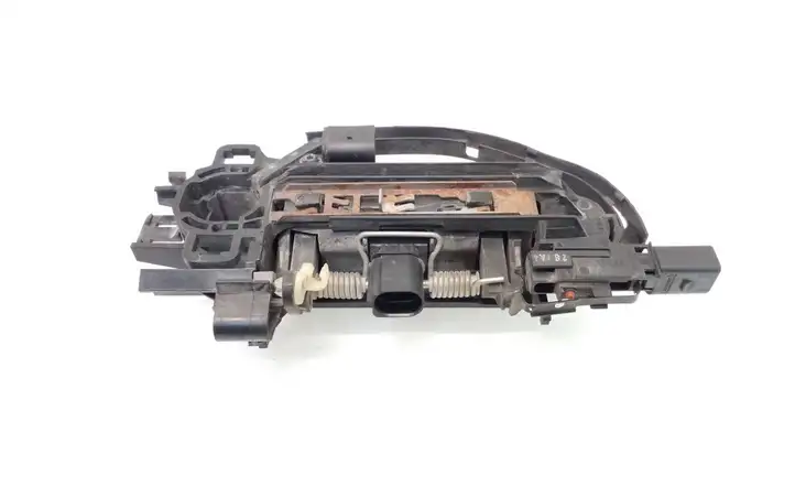 Audi A6 S6 C6 4F (2004 - 2008) 4F0837886 Наружная ручка двери — фото 7