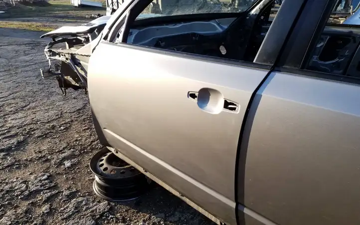 Subaru Forester SH (2008 - 2013) Дверь — фото 2