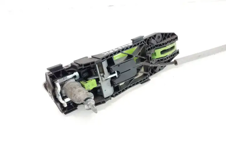 Skoda Octavia Mk3 (5E) (2013 - 2019) 5L0837885B Наружная ручка двери — фото 5