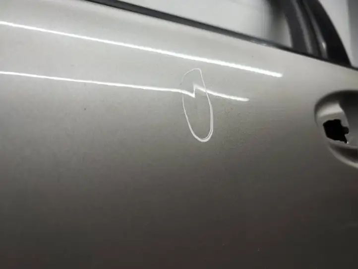 Peugeot 508 (2010 - 2014) Дверь — фото 4