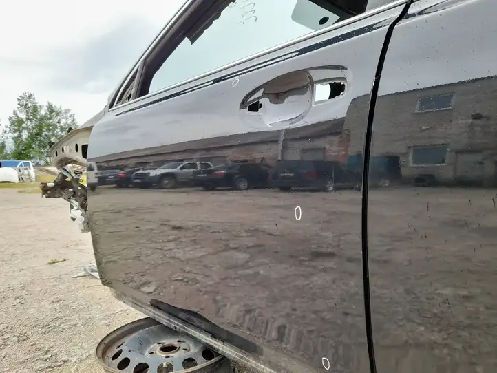 Subaru Outback (2009 - 2014) Дверь — фото 2