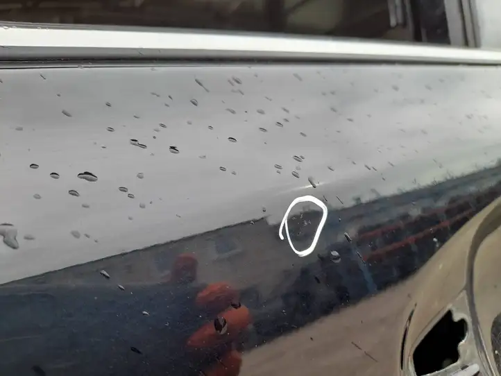 Subaru Outback (2009 - 2014) Дверь — фото 5