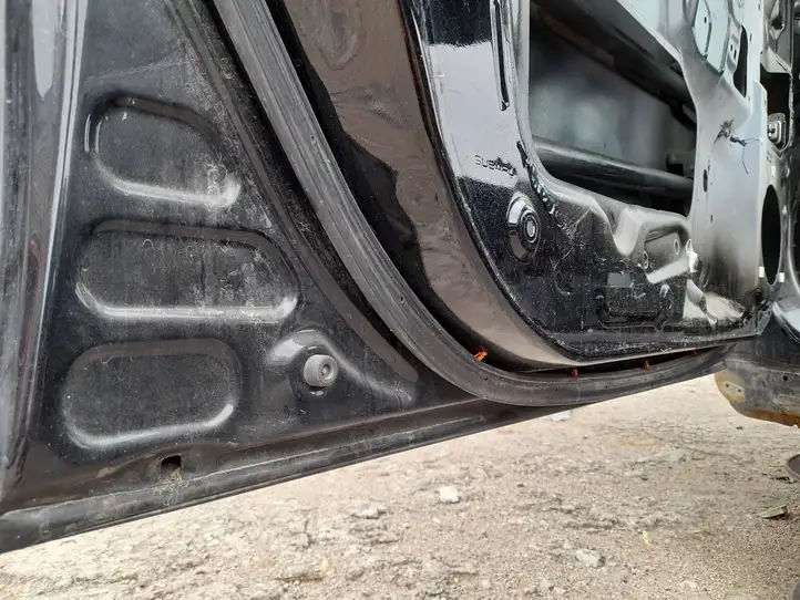 Subaru Outback (2009 - 2014) Дверь — фото 9