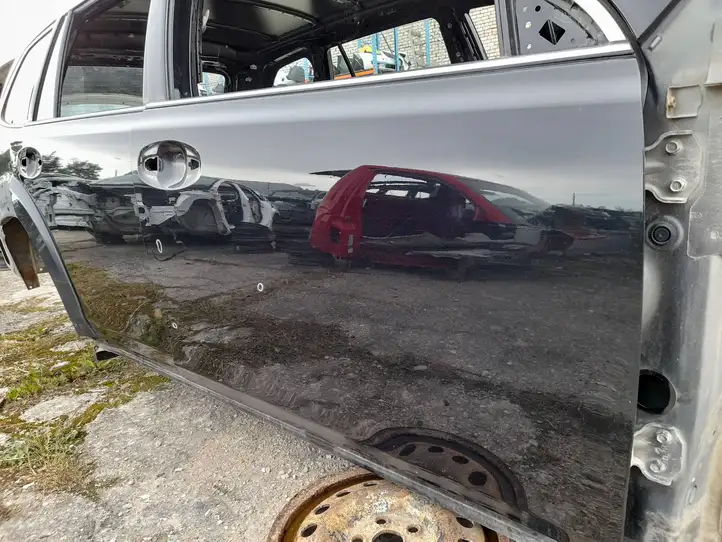 Subaru Outback (2009 - 2014) Дверь — фото 2