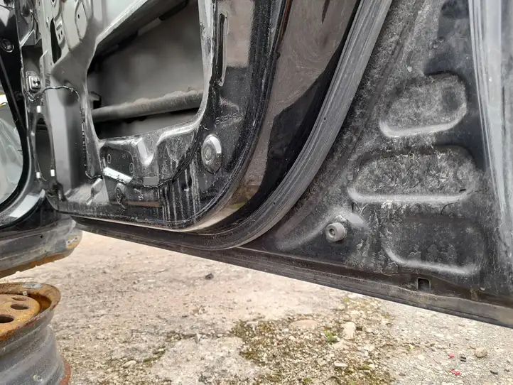 Subaru Outback (2009 - 2014) Дверь — фото 9