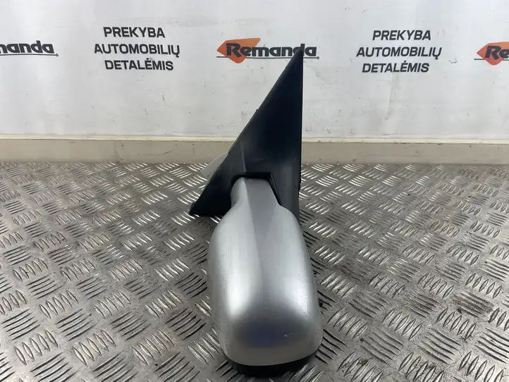 Renault Scenic II - Grand scenic II (2003 - 2006) Боковое зеркало с электроприводом — фото 3