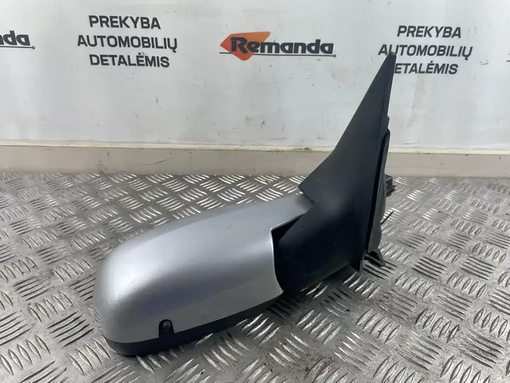 Renault Scenic II - Grand scenic II (2003 - 2006) Боковое зеркало с электроприводом — фото 4