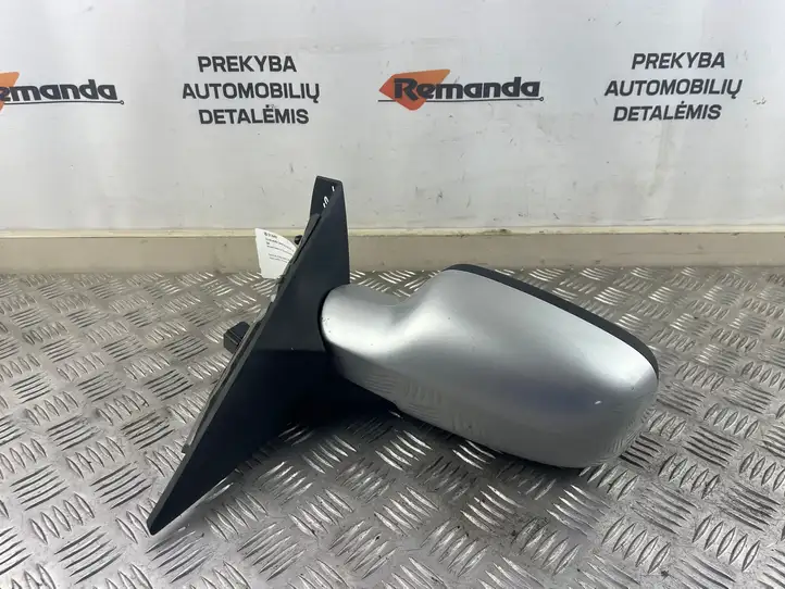 Renault Scenic II - Grand scenic II (2003 - 2006) Боковое зеркало с электроприводом — фото 3