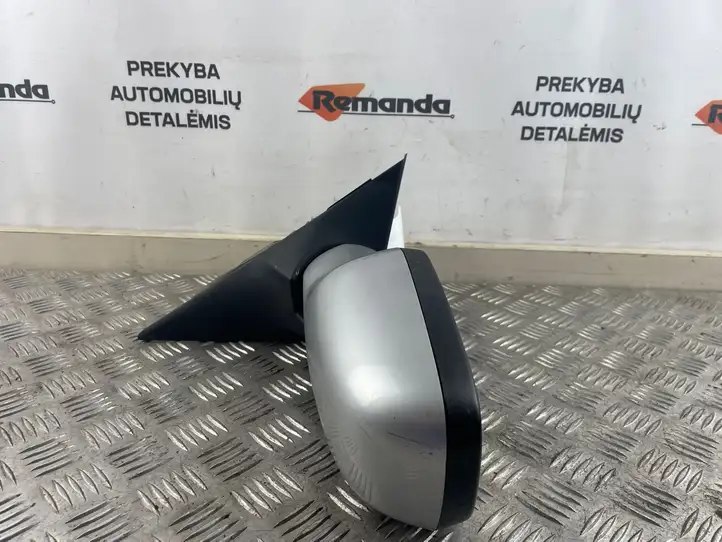 Renault Scenic II - Grand scenic II (2003 - 2006) Боковое зеркало с электроприводом — фото 4