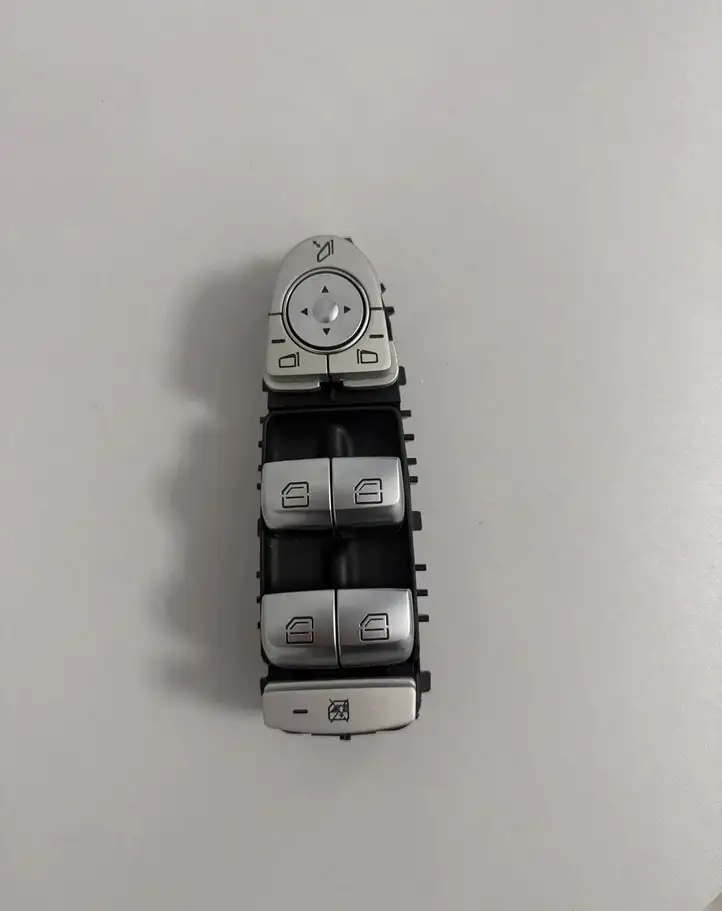 Mercedes-Benz E AMG W213 (2016 - ) A2139054803 Кнопка стеклоподъемников — фото 1