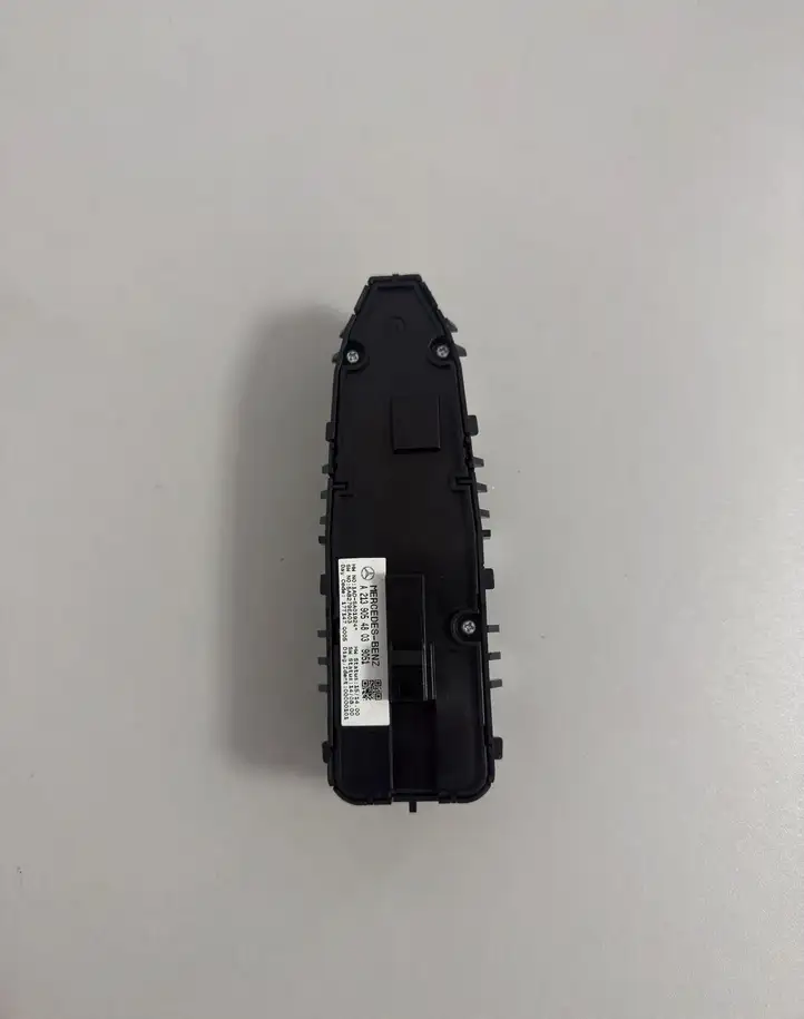 Mercedes-Benz E AMG W213 (2016 - ) A2139054803 Кнопка стеклоподъемников — фото 3