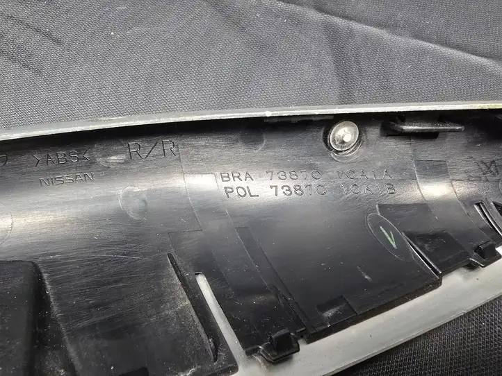 Infiniti FX (2008 - 2012) 738701CA1B Крышка рейлинга — фото 3