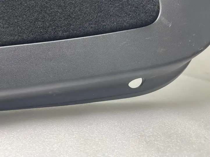 Tesla Model Y (2019 - 2024) 162226400B Основной отделочный щит — фото 11