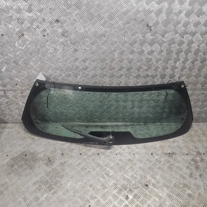 Renault Scenic II - Grand scenic II (2003 - 2006) Открывающееся стекло крышки багажника — фото 1