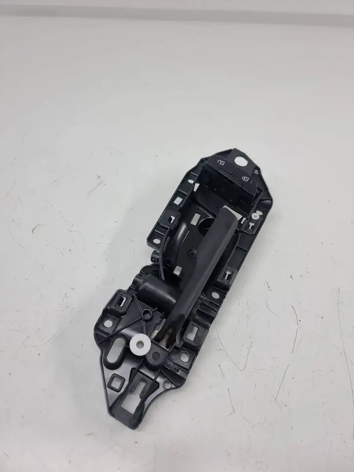 Porsche Cayenne (9Y0 9Y3) (2018 - ) 9y0837019b Внутренняя ручка задней двери — фото 2
