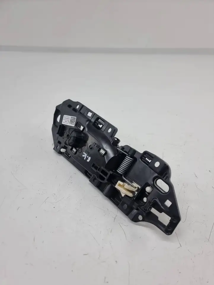 Porsche Cayenne (9Y0 9Y3) (2018 - ) 9y0837019b Внутренняя ручка задней двери — фото 3
