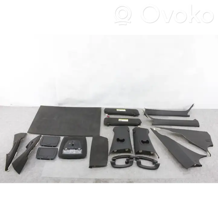 BMW 7 F01 (2008 - 2016) 7975416 Комплект потолочных ручек — фото 1