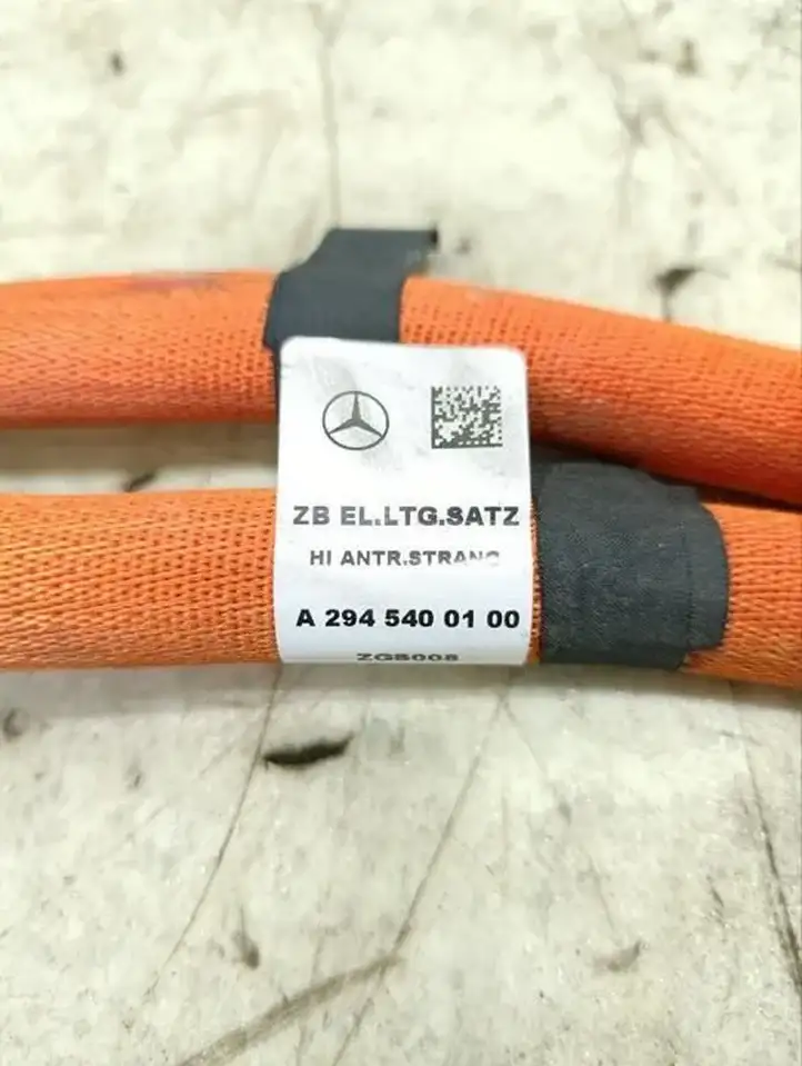 Mercedes-Benz (2022 - ) A2945400100 Прочая электропроводка — фото 5