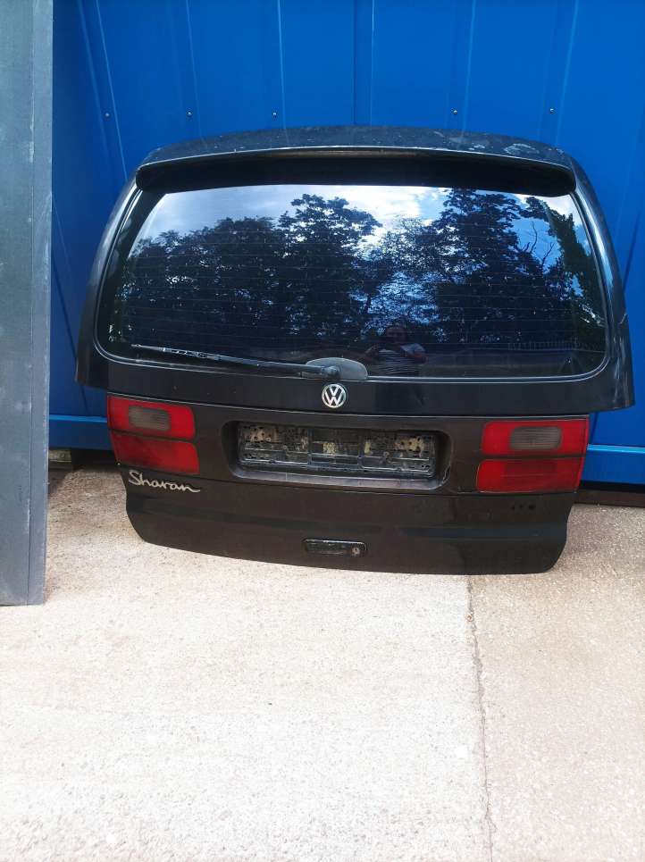 Volkswagen Sharan Galinis dangtis (bagažinės)