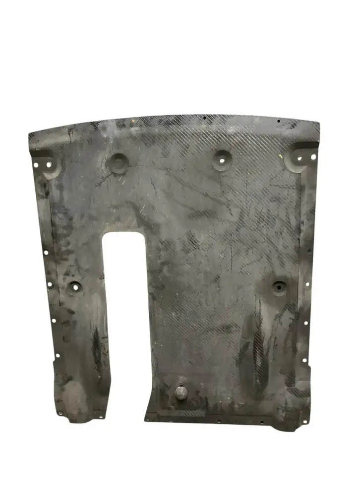 Nissan GT-R (2011 - 2016)  748A0JF00A Защита днища