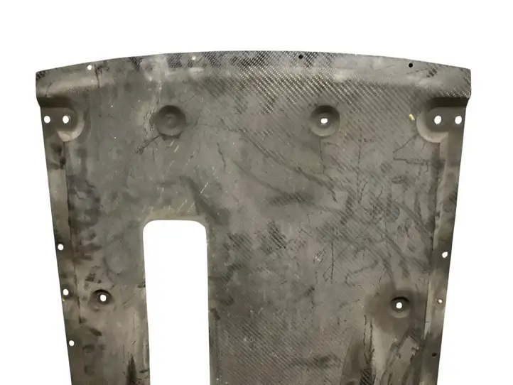 Nissan GT-R (2011 - 2016)  748A0JF00A Защита днища