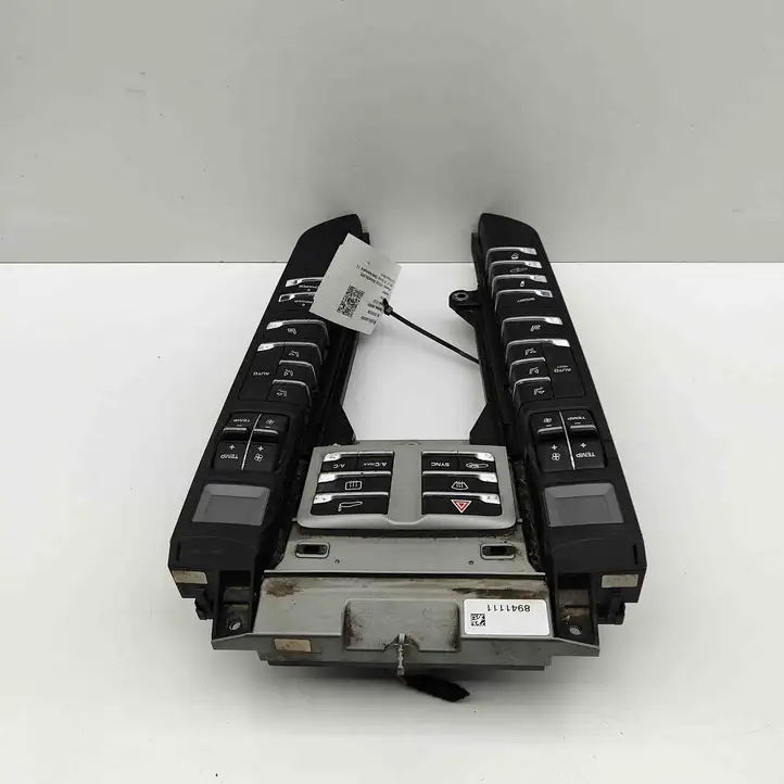 Porsche Panamera (970) (2013 - 2016) 97065320355 Блок кнопок на панели — фото 3