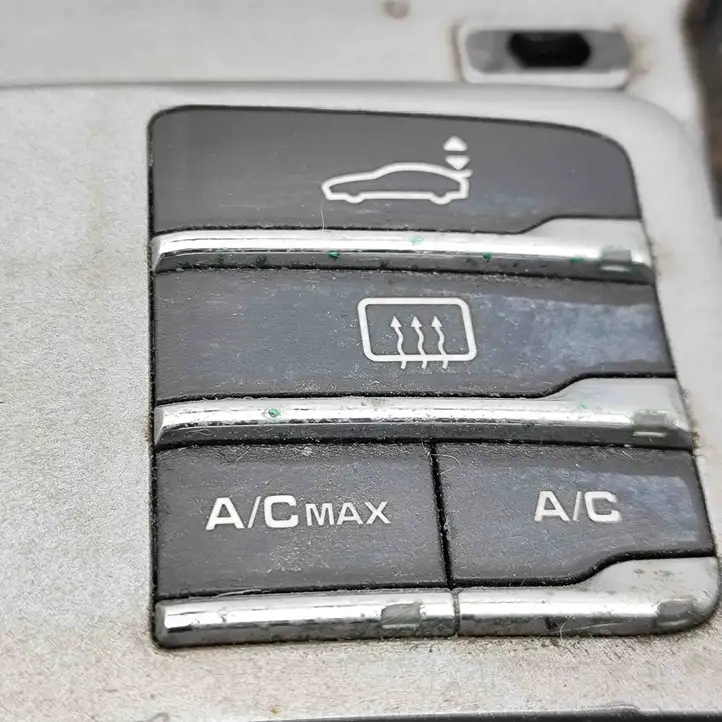 Porsche Panamera (970) (2013 - 2016) 97065320355 Блок кнопок на панели — фото 9