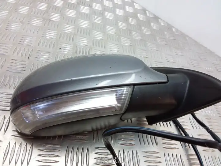 Volkswagen PASSAT B6 (2005 - 2010) 3C0857934 Боковое зеркало с электроприводом — фото 2