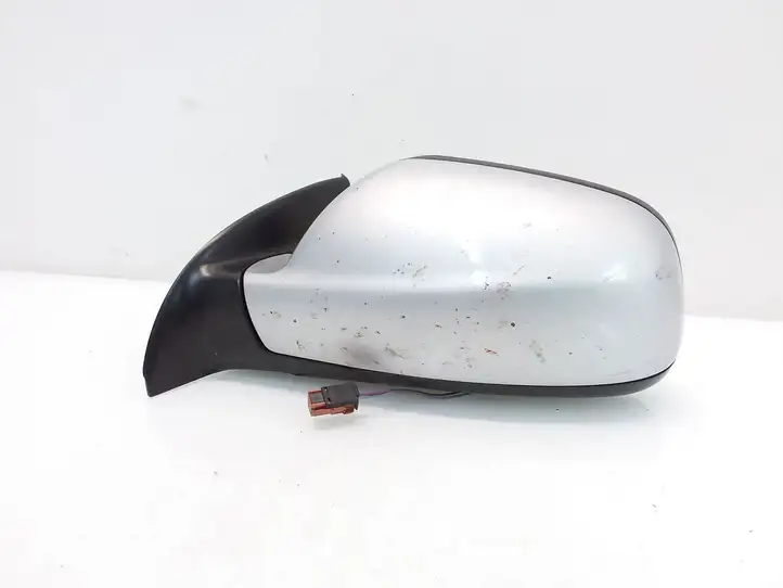 Peugeot 307 (2005 - 2008) 96577216XT Боковое зеркало с электроприводом — фото 2
