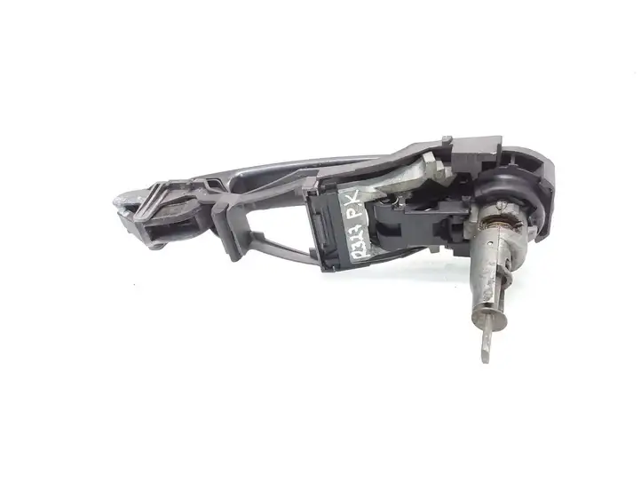 Seat Leon (1P) (2005 - 2012) 3B0837885 Наружная ручка двери — фото 2