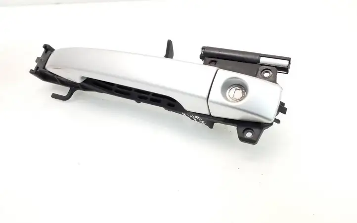 Subaru Forester SH (2008 - 2013) Наружная ручка двери — фото 1