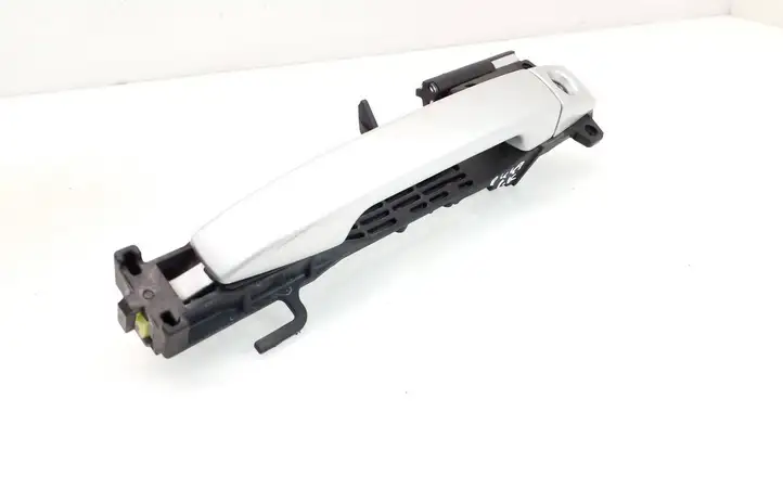 Subaru Forester SH (2008 - 2013) Наружная ручка двери — фото 2