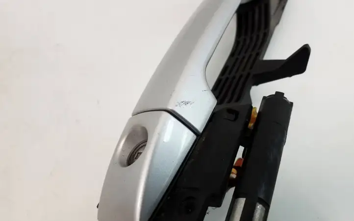 Subaru Forester SH (2008 - 2013) Наружная ручка двери — фото 5