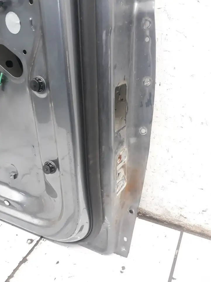 Volkswagen Golf VI (2009 - 2013) Дверь — фото 3