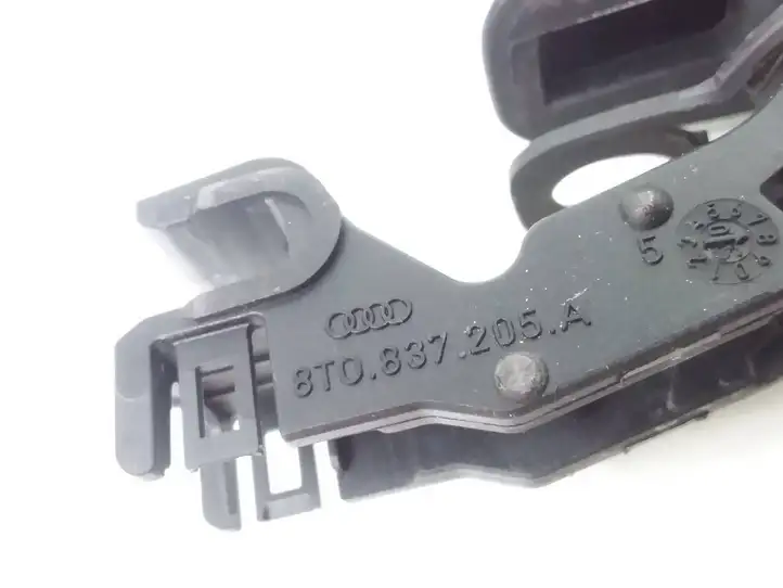 Audi A1 (2010 - 2014) 8T1837885B Наружная ручка двери — фото 2