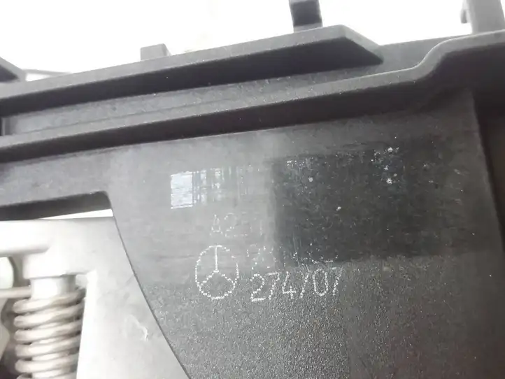Mercedes-Benz R W251 (2005 - 2013) A1647660101 Наружная ручка двери — фото 2