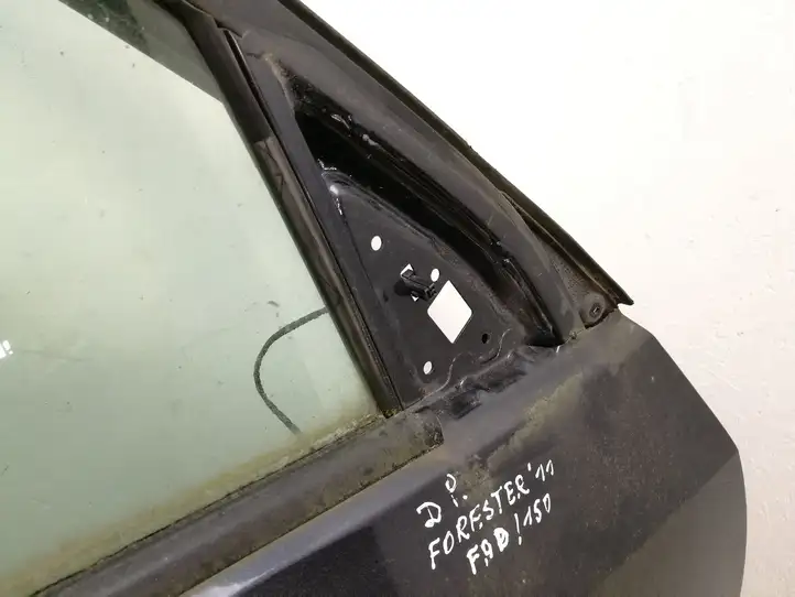 Subaru Forester SH (2008 - 2013) Дверь — фото 3