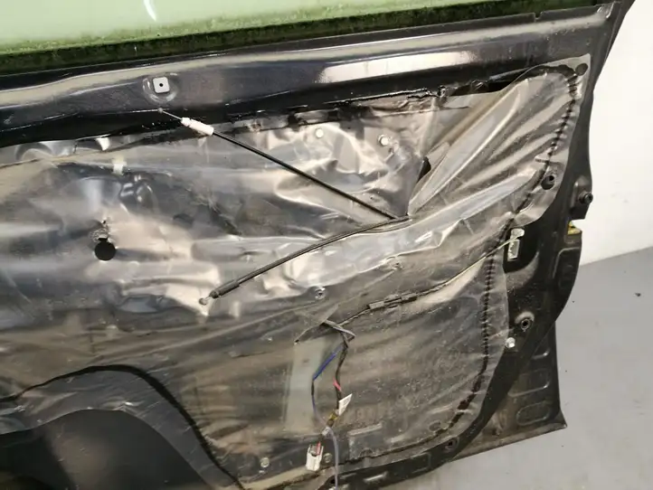 Subaru Forester SH (2008 - 2013) Дверь — фото 5