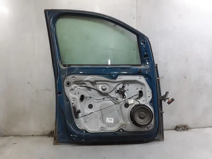 Volkswagen Caddy (2004 - 2010) Дверь — фото 5
