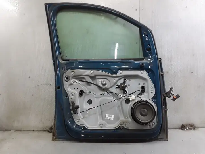 Volkswagen Caddy (2004 - 2010) Дверь — фото 7