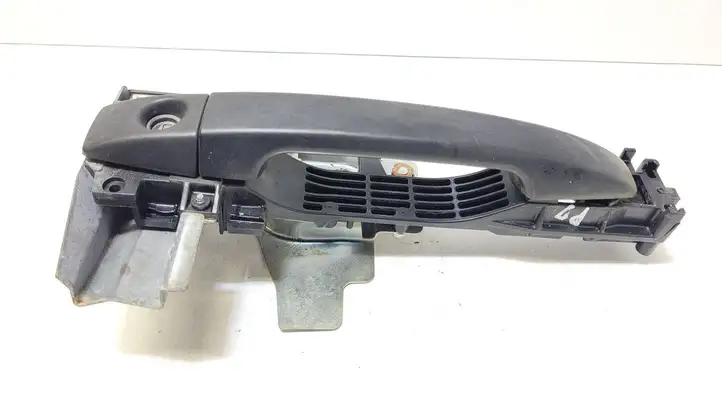 Subaru Forester SH (2008 - 2013) Наружная ручка двери — фото 5