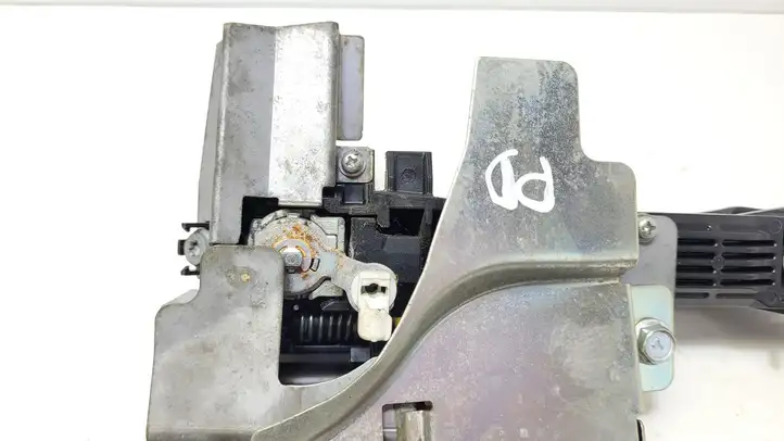Subaru Forester SH (2008 - 2013) Наружная ручка двери — фото 6