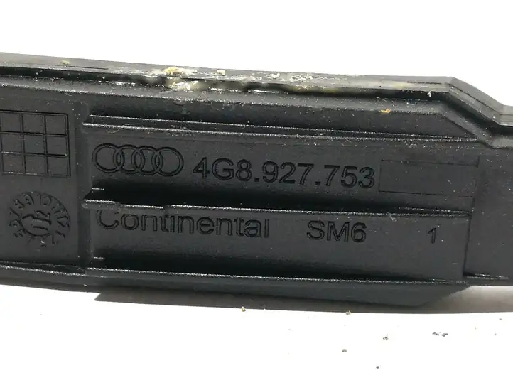 Audi A8 S8 D4 4H (2010 - 2014) 4G8927753 Наружная ручка двери — фото 5